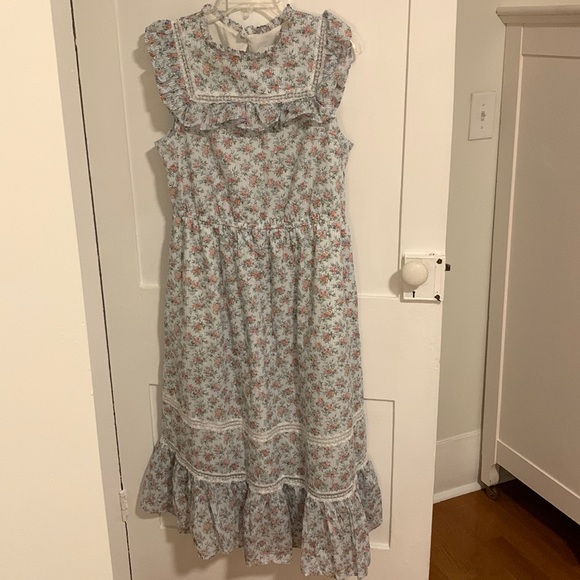 J. Crew Dresses & Skirts - J. Crew Liberty Fabric Dress